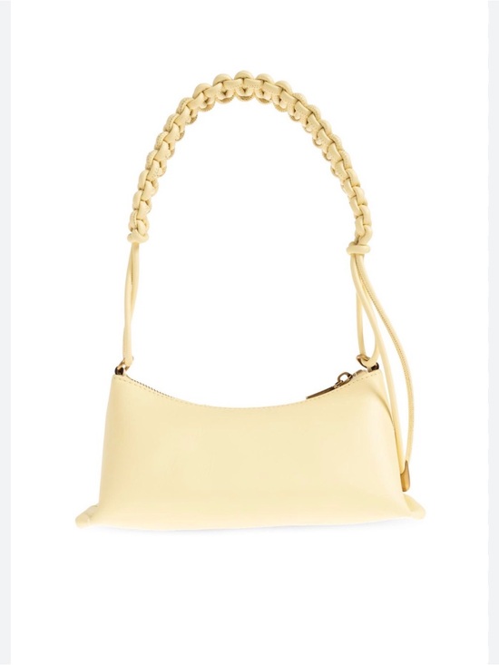 OSA SHOULDER BAG - VERMILION – CULT GAIA Cult Gaia Dulce Osa Women’s Shoulder Bag